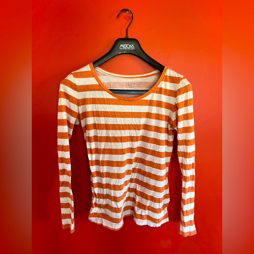 Small Long Sleeve T by Loft